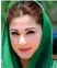  ??  ?? Maryam Nawaz