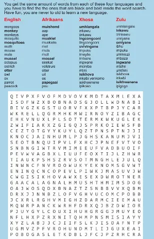 Word Search: - PressReader
