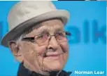  ??  ?? Norman Lear