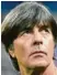  ??  ?? Joachim Löw