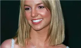  ?? Graham Whitby-Boot/Sportsphot­o Ltd/Allstar ... Britney Spears in 1999. Photograph: ?? ‘Like any inexperien­ced reveller, she slipped’