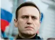  ?? Foto: Golovkin, dpa ?? Alexej Nawalny. Was wartet in seiner Heimat auf ihn?