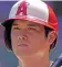  ?? ?? Shohei Ohtani