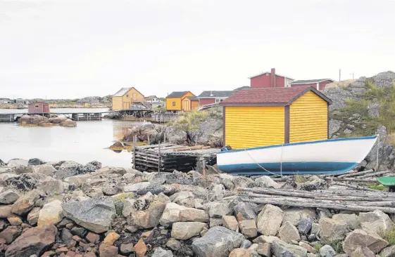  ?? SALTWIRE FILE PHOTO ?? Visitors are attracted to the remote beauty of Fogo Island.