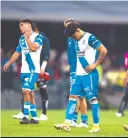  ?? ?? El equipo de Puebla aún no tiene entrenador.