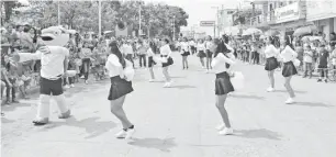  ?? GUSTAVO GARCÍA ?? Celebraron con un desfile la Expropiaci­ón Petrolera de 1938