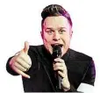  ?? DPA-BILD: HEIMKEN ?? Olly Murs