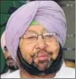  ??  ?? Capt Amarinder Singh