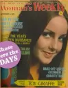  ??  ?? Dorothy Freda featured on the Weekly cover for the November 9, 1970 issue.