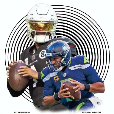  ?? RUSSELL WILSON ??