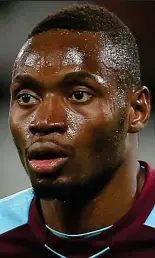  ?? GETTY IMAGES ?? Criticised: Diafra Sakho