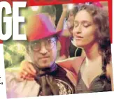  ??  ?? Irrfan Khan in a spoof of a Honey Singh party song; (Top) Alia Bhatt in the Genius of Year video