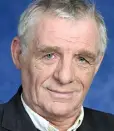  ??  ?? EAMON DUNPHY: Turning 72