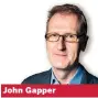  ??  ?? John Gapper