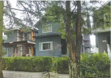  ?? BOB BRACKEN ?? This home in the Cambie district sold for $3,035,000.