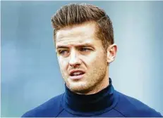  ?? David Zalubowski / AP ?? Robbie Rogers, tras una práctica con el Galaxy.