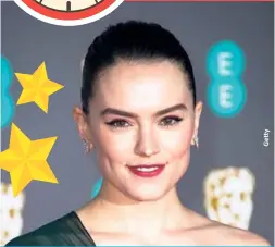  ??  ?? TO celebrate Star Wars Day (May the 4th be with you…) the final film in the Skywalker trilogy has been released on Disney+, two months earlier than planned. Adam Tanswell chatted to Daisy Ridley about playing Rey.