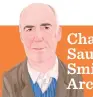  ?? ?? Charles Saumarez Smith on Architectu­re