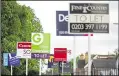  ?? ?? Demand for properties in parts of Kent will increase