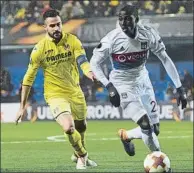  ?? FOTO: EFE ?? Ferland Mendy, lateral izquierdo del Lyon. Gusta a Abidal