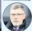  ??  ?? LEVEIN axed in October