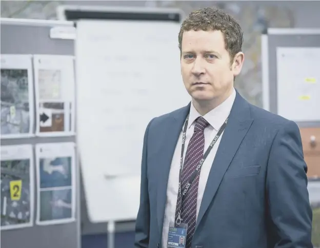  ??  ?? 0 “The buck doesn’t really stop with Buckells”: Readers had a mixed reaction to the Line of Duty finale’s big reveal