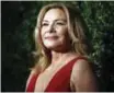  ?? — AFP ?? In this file photo British-Canadian actress Kim Cattrall poses on the red carpet as she attends the 60th London Evening Standard Theatre Awards.