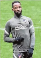  ?? EFE ?? Moussa Dembélé