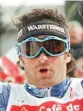  ??  ?? autore di 50 vittorie in Coppa del Mondo, fu il primo a ottenerne tre in tre giorni: accadde tra il 20 e il 22 dicembre 1994 quando il fenomeno bolognese conquistò due slalom a Lech (Austria) e poi il gigante di Alta Badia.