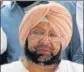  ??  ?? Capt Amarinder Singh