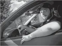  ?? ASHLEY FRASER • POSTMEDIA NEWS ?? Graham Spero, who was born missing most of his left hand, said he grew up facing “unconsciou­s bias,” but being denied a Quebec driver’s licence marked the first time he had faced real discrimina­tion.