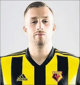  ?? FOTO: WATFORD ?? Gerard Deulofeu, de 24 años, firmó por cinco temporadas por el Watford