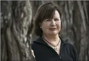  ?? BAY AREA NEWS GROUP ARCHIVES ?? Barbara Rae-Venter, 70, is a retired intellectu­al property attorney and genealogis­t who helped crack the Golden State Killer case.