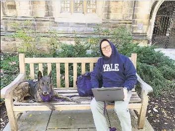 ExNavy SEAL’s essay on 1st year at Yale goes viral - PressReader