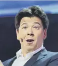  ??  ?? 0 Michael Mcintyre: Attacked by two men while in his car