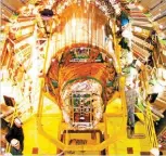  ??  ?? El CERN nace como un proyecto internacio­nal.