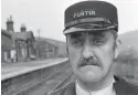  ?? STUDIO CANAL/IMAGE UK LTD ?? Bernard Cribbins in The Railway Children movie in 1970.