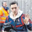  ?? FOTO: DPA ?? Bei Arsenal auf dem Abstellgle­is: Mesut Özil.