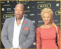  ??  ?? MAMPINTSHA noBABES WODUMO