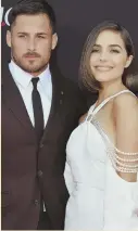  ?? AP FILE PHOTOS ?? DANNY AMENDOLA and OLIVIA CULPO