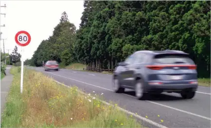  ?? ?? District roads east of State Highway 10 from Whangaroa to K awa are inlcuded in the Bay of Islands-Kerikeri sp limit review.