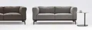  ??  ?? Transform your living space: The Avalon sofa