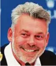  ?? Rex Features ?? Darren Clarke