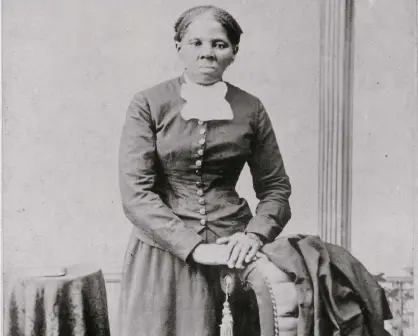  ??  ?? Discover ‘gives us another vantage point to learn about and understand who Harriet Tubman is’. Photograph: Harvey B Lindsley/AP