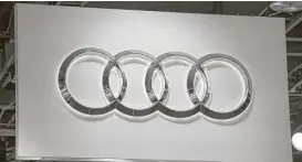  ?? Saul Loeb / AFP / Getty Images file ?? Giovanni Pamio is accused of directing Audi employees to implement software to cheat the standard U.S. emissions tests, the Justice Department says.