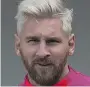  ??  ?? Lionel Messi