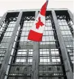  ?? ?? The continued economic strength could tempt the Bank of Canada to increase interest rates as soon as its meeting next week.