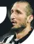  ?? GIORGIO CHIELLINI, jugador ?? Él (el italiano Antonio Conte) es como un sargento de policía. Cuando terminas de entrenar, estás muerto. No cansado, muerto.