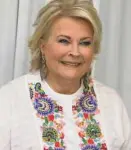  ?? RUBENV. NEPALES ?? Candice Bergen—