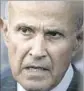  ?? Marcus Yam Los Angeles Times ?? EX-SHERIFF Lee Baca’s first trial in December ended in a mistrial.